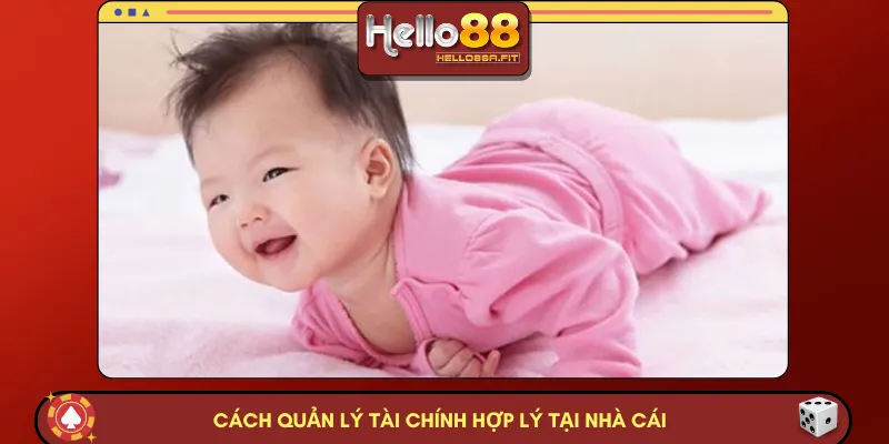 Cách quản lý tài chính hợp lý tại nhà cái