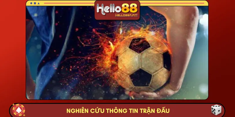 Nghiên cứu thông tin trận đấu