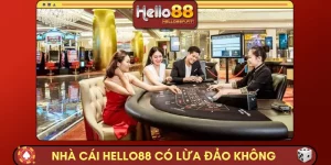 Tin Đồn “Nhà Cái HELLO88 Có Lừa Đảo Không?” Đâu Là Sự Thật