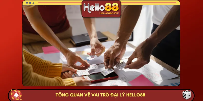 Tổng quan về vai trò đại lý HELLO88