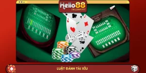 Cập Nhật Luật Đánh Tài Xỉu Chi Tiết Từ Chuyên Gia HELLO88